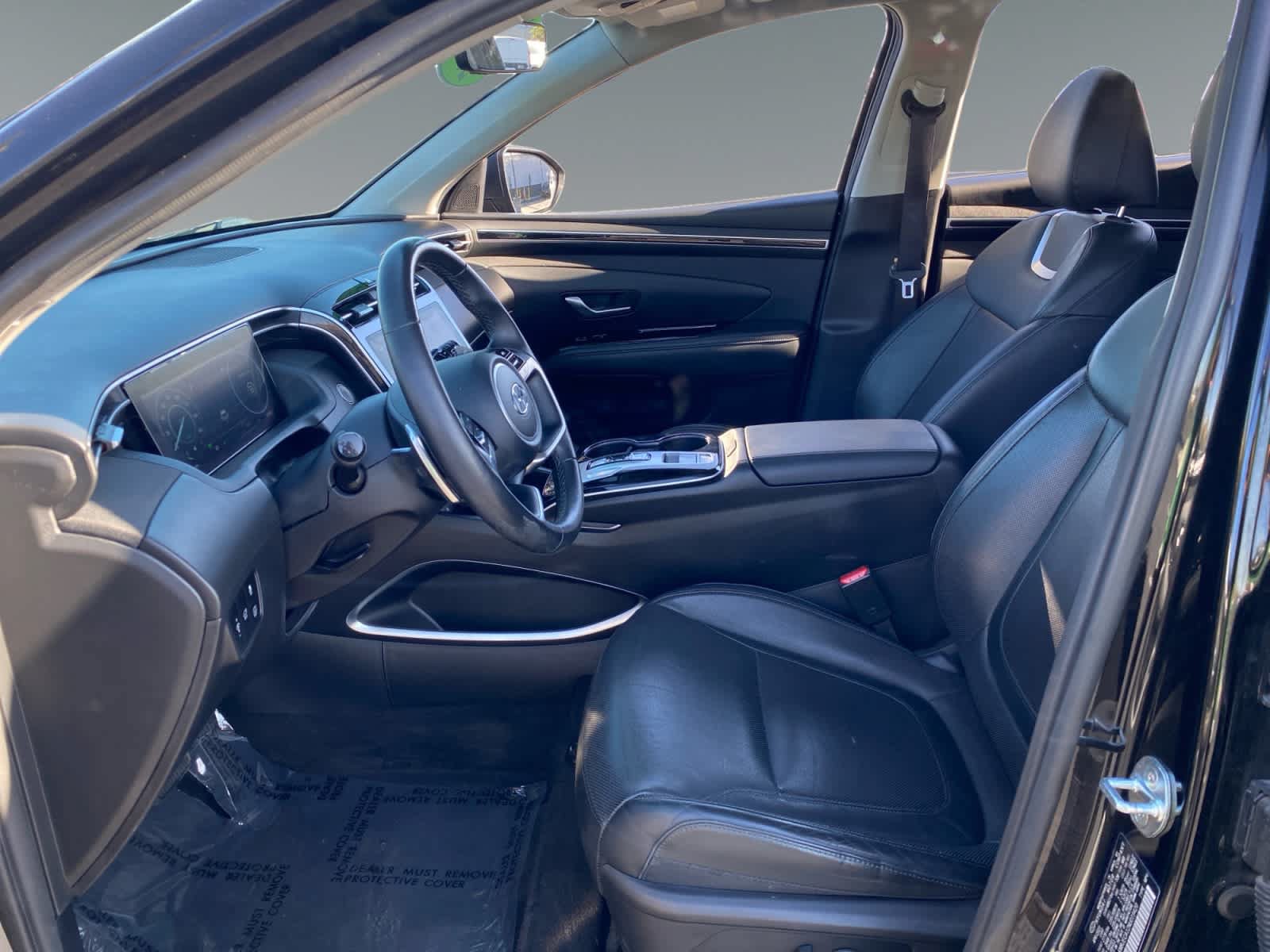 Used 2022 Hyundai Tucson Limited AWD/4WD image 9