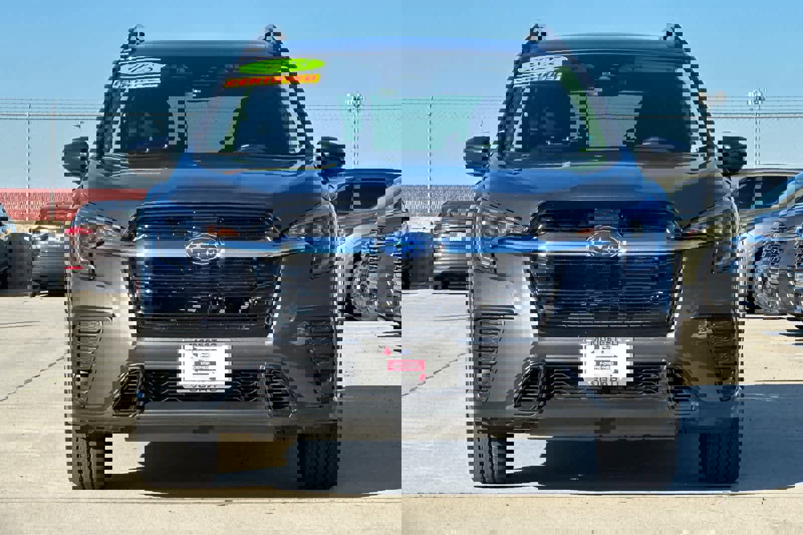 Used 2025 Subaru Ascent Premium w/ Premium Package image 8