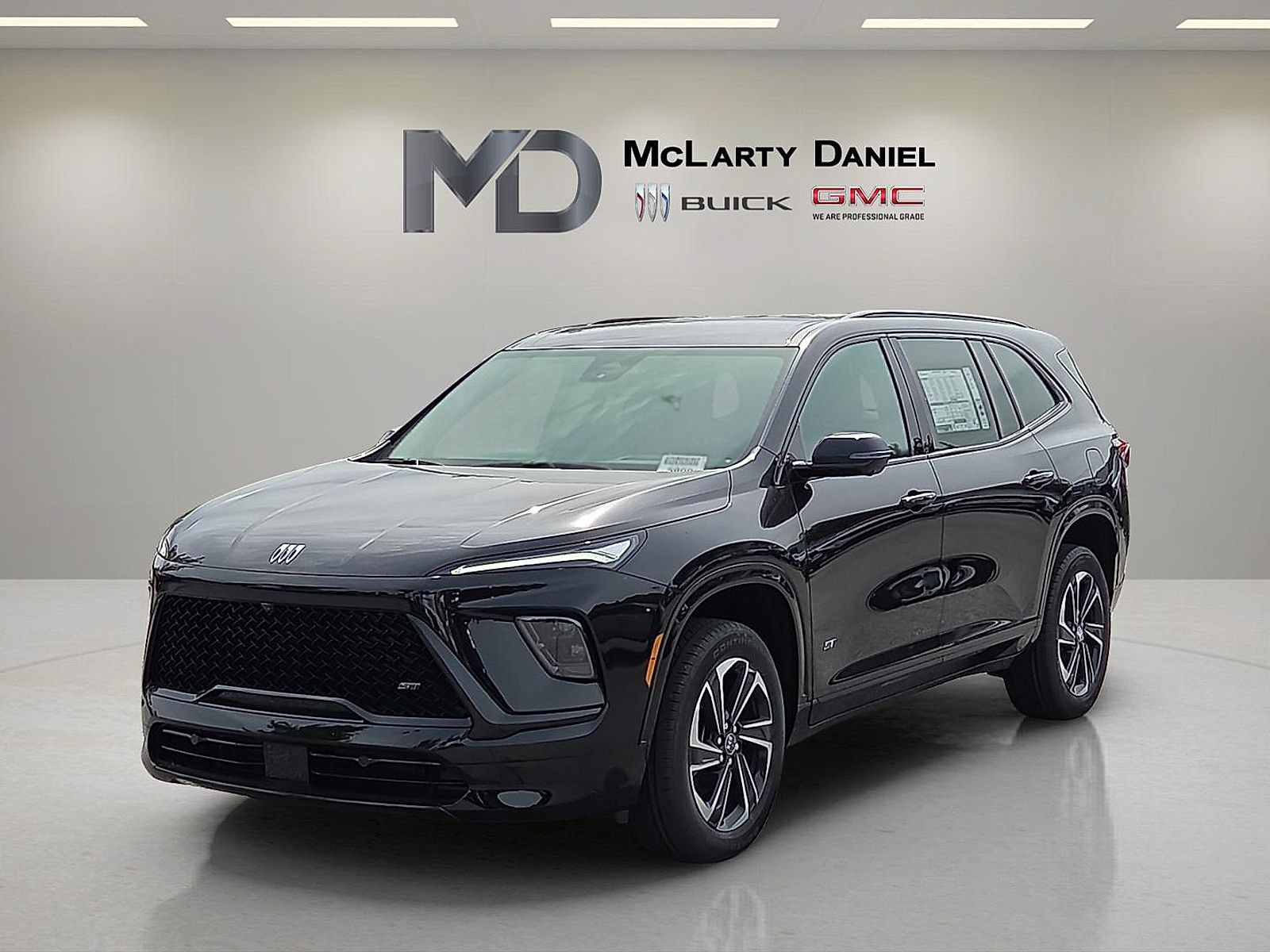 New 2026 Buick Enclave Sport Touring w/ Power Package FWD image 2