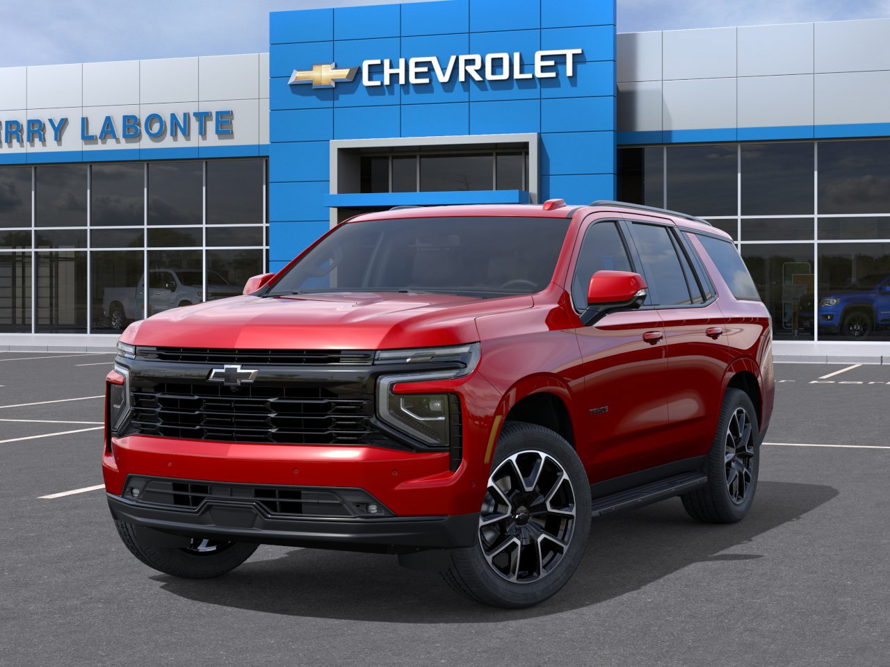 New 2026 Chevrolet Tahoe RST w/ Comfort Package AWD/4WD image 8