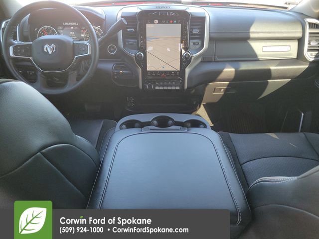 Used 2023 RAM 3500 Laramie AWD/4WD image 16