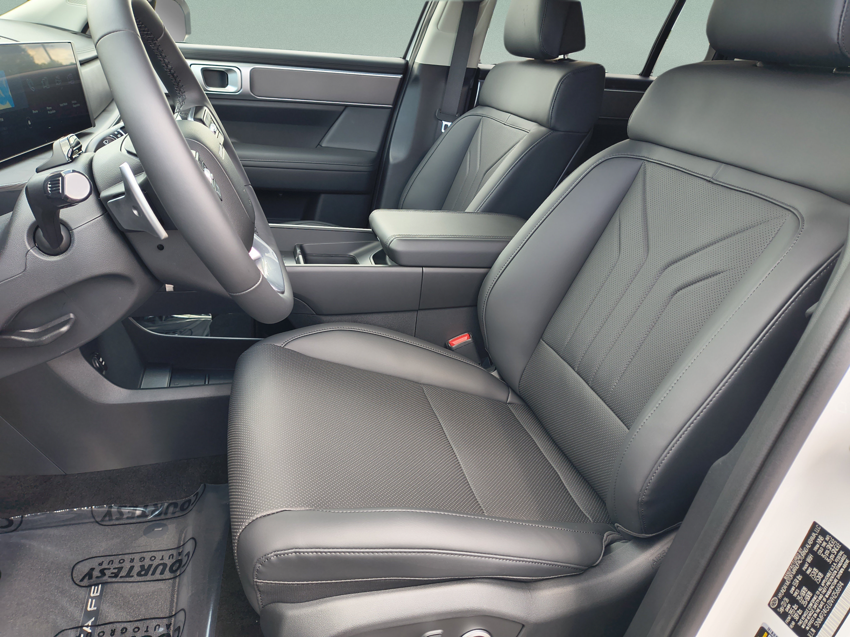 New 2027 Hyundai Santa Fe SEL FWD image 24