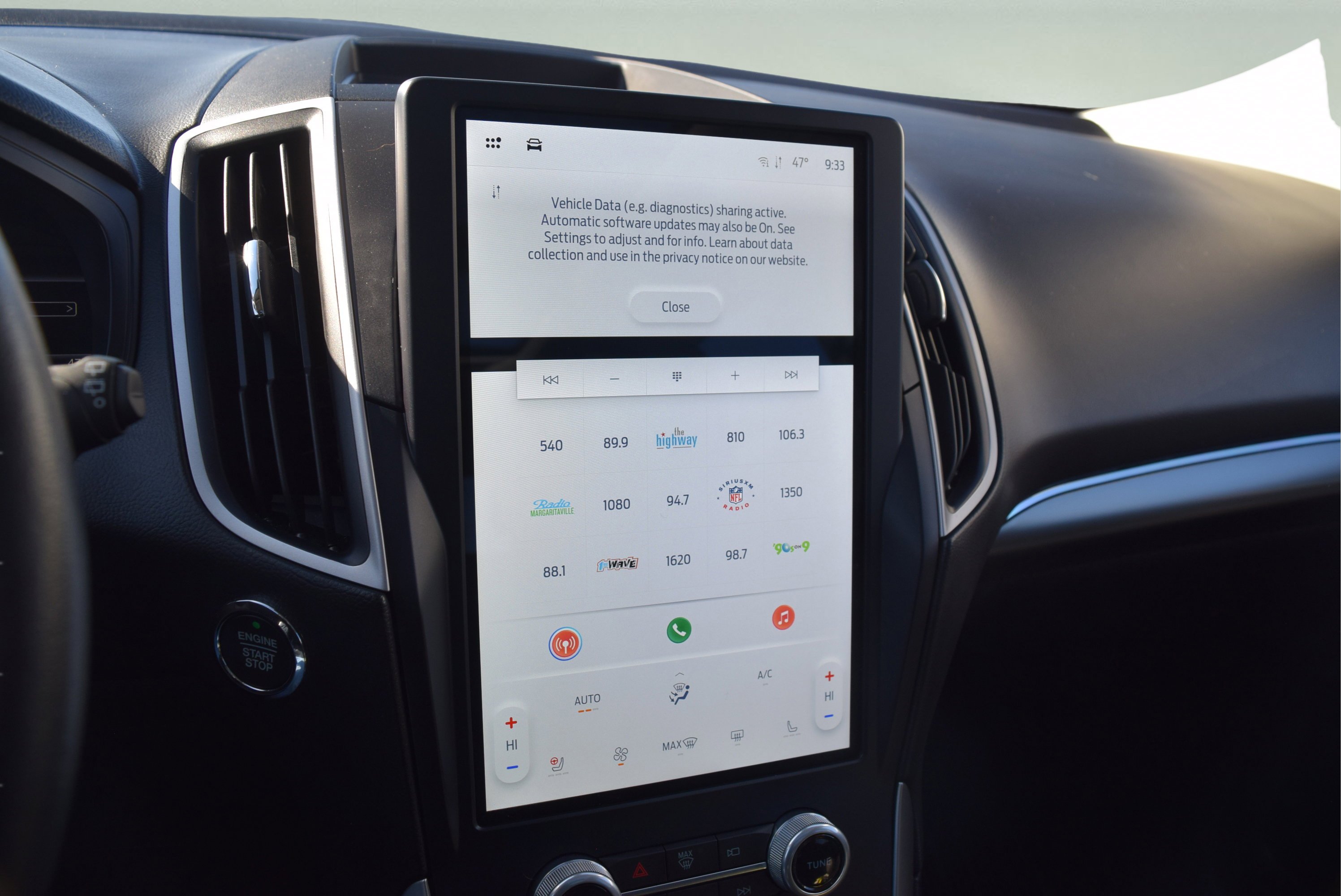 Used 2022 Ford Edge SEL w/ Convenience Package image 14