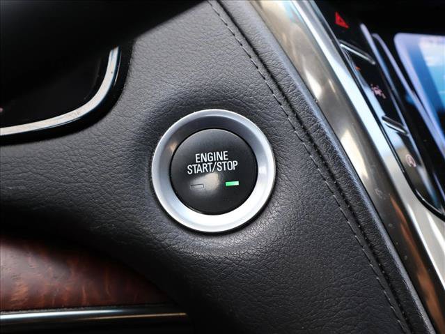 Used 2017 Cadillac CTS Luxury RWD image 15