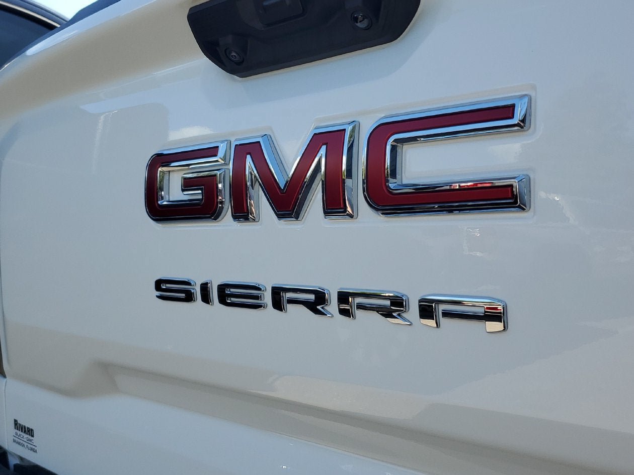 New 2026 GMC Sierra 1500 Pro w/ Pro Value Package RWD image 7