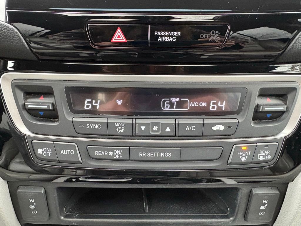 Used 2017 Honda Ridgeline RTL-E image 36