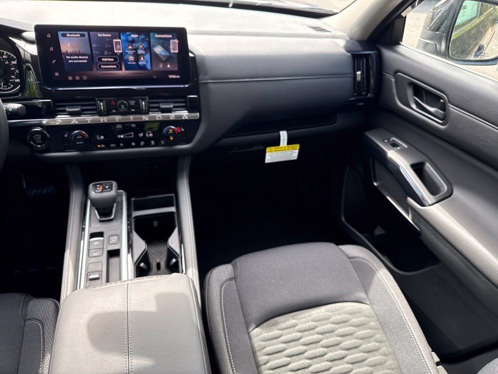 New 2026 Nissan Pathfinder SV FWD image 30