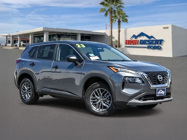 Used 2023 Nissan Rogue S