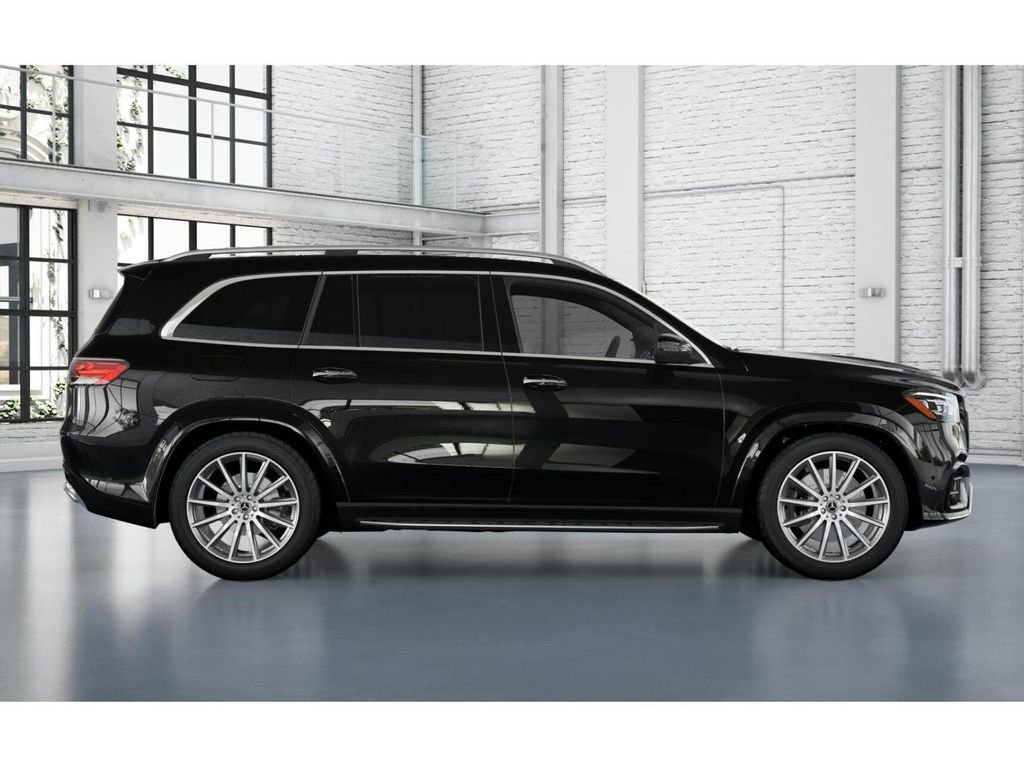 New 2026 Mercedes-Benz GLS 580 4MATIC image 16