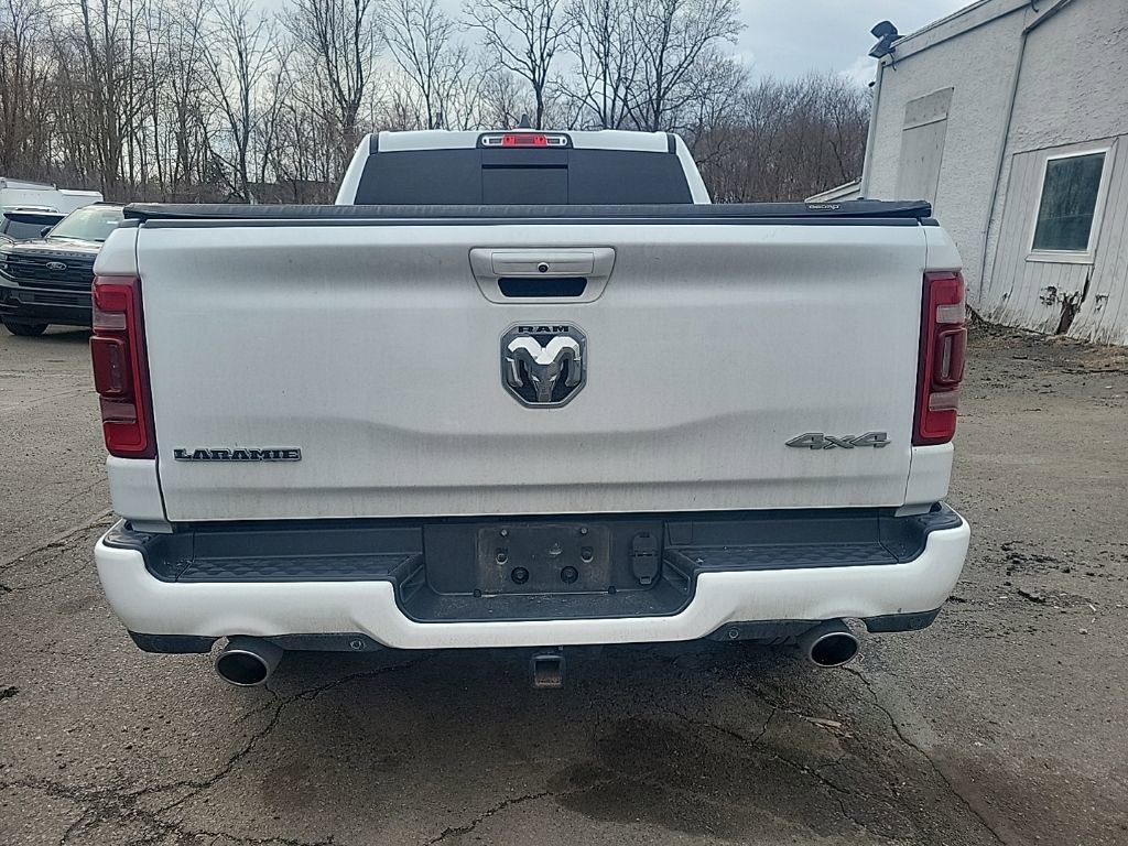 Used 2023 RAM 1500 Laramie image 5