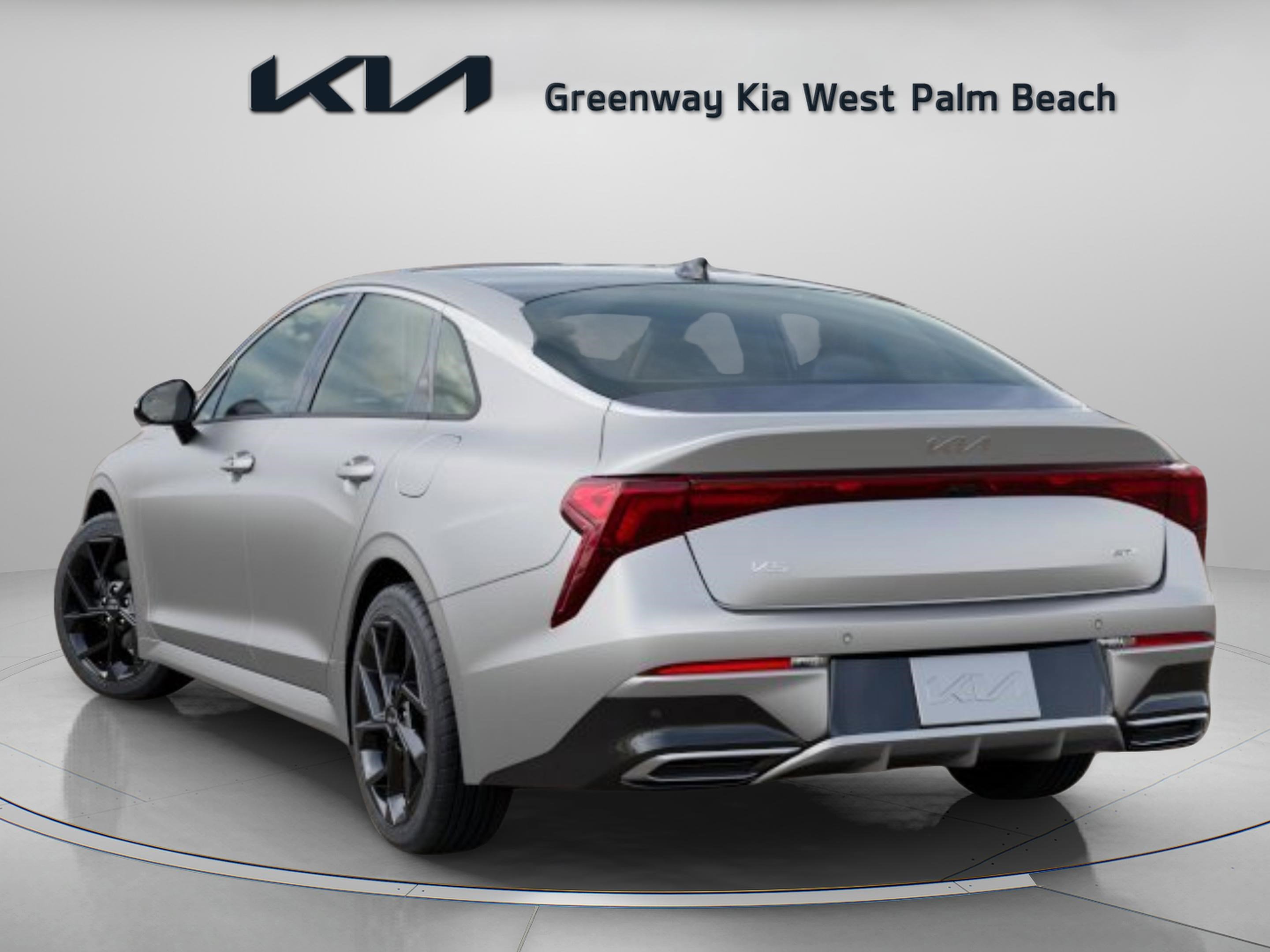 New 2026 Kia K5 GT-Line FWD image 5