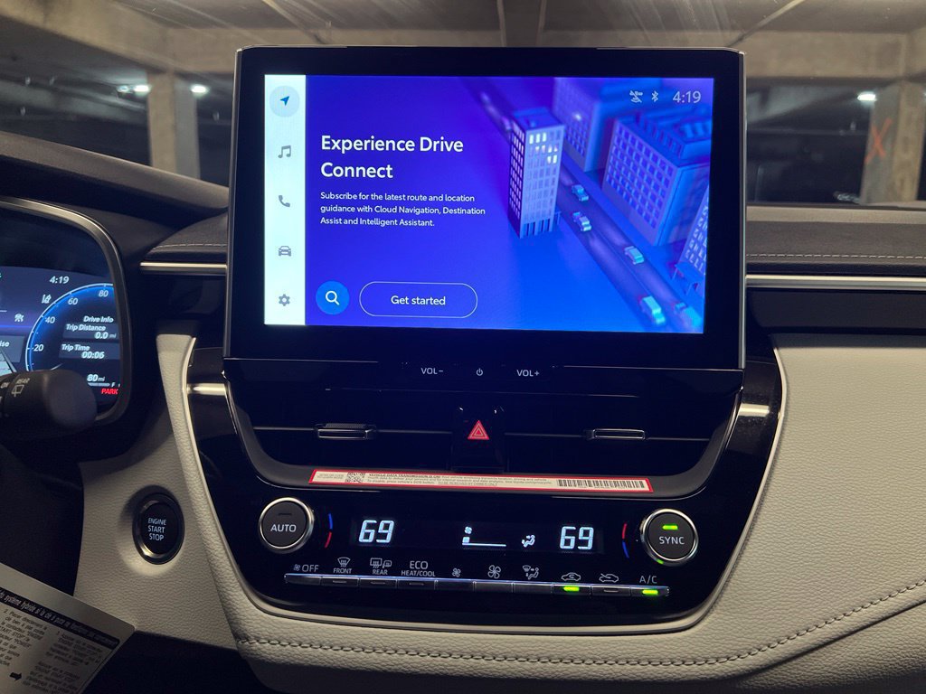New 2027 Toyota Corolla XSE FWD image 24