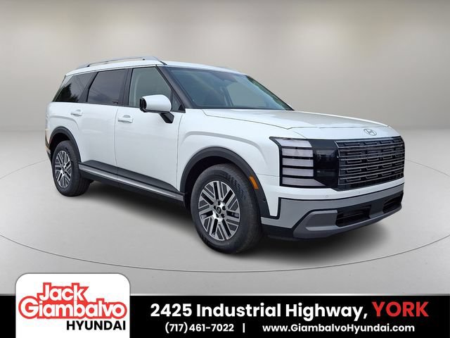 New 2026 Hyundai Palisade SEL Premium AWD/4WD image 1