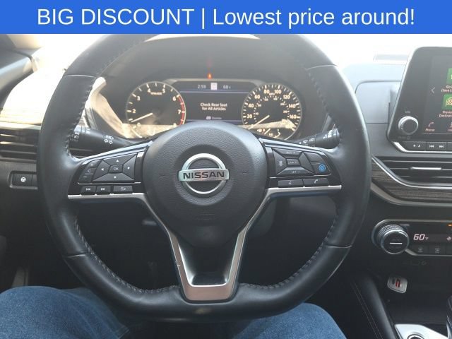 Used 2020 Nissan Altima 2.0 Platinum FWD image 36
