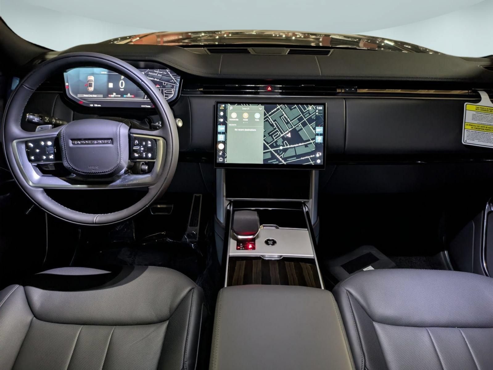 New 2026 Land Rover Range Rover SE AWD/4WD image 21