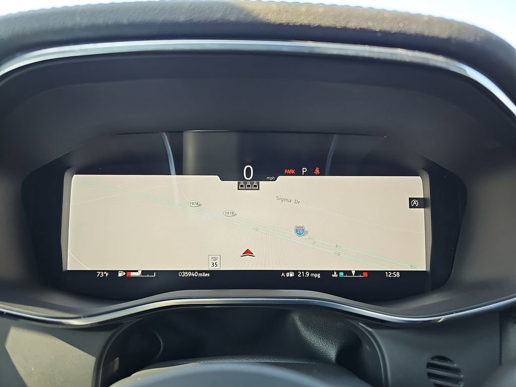 Used 2023 Jaguar F-PACE S image 23