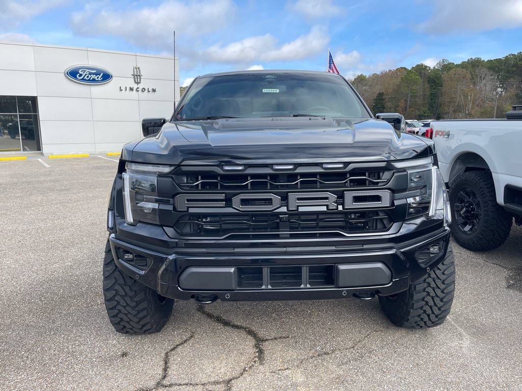 New 2025 Ford F150 Raptor AWD/4WD image 2