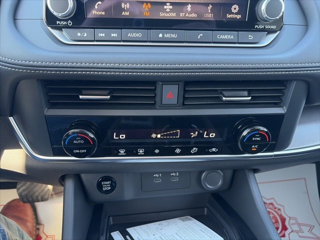 New 2026 Nissan Rogue SV image 23