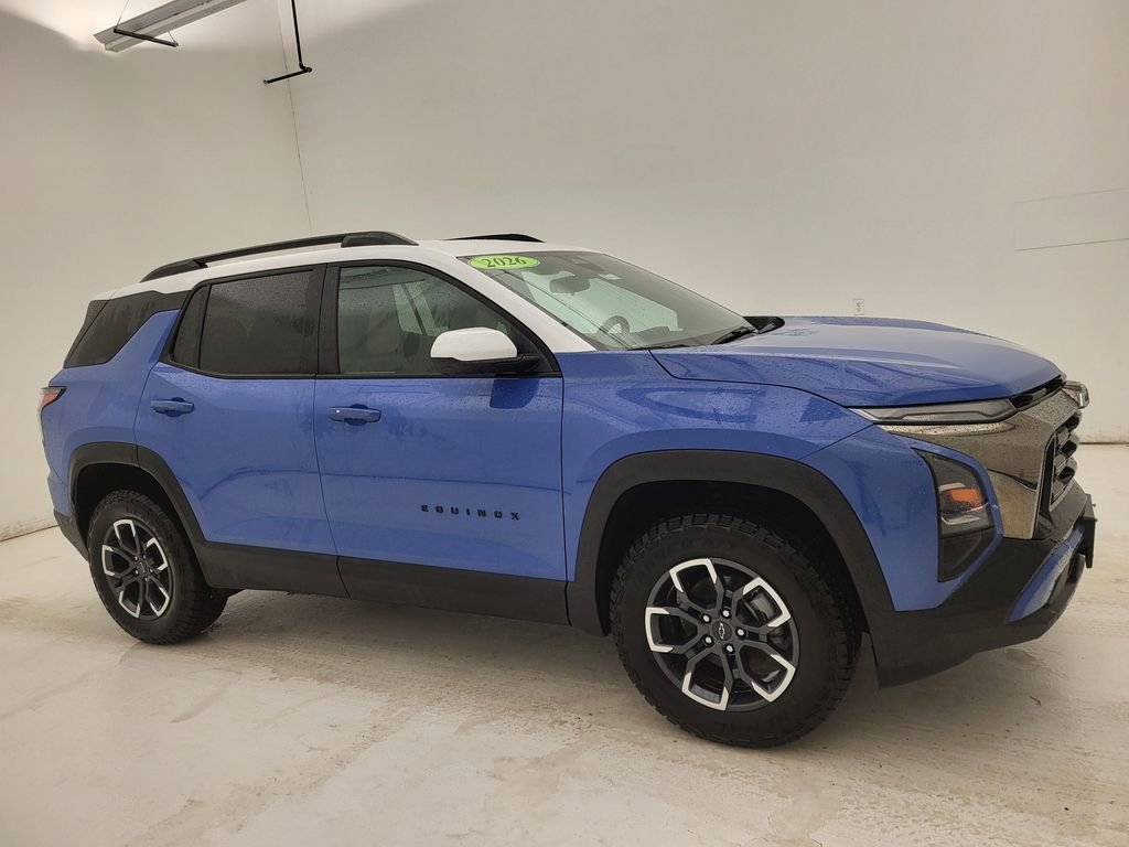 New 2026 Chevrolet Equinox ACTIV w/ Convenience Package III