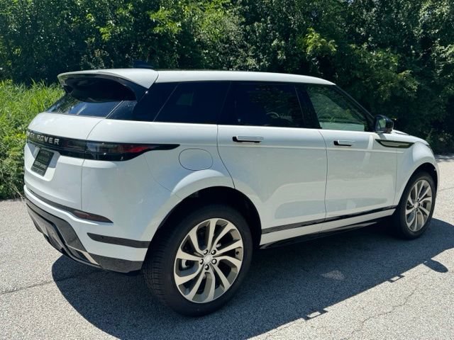 New 2026 Land Rover Range Rover Evoque Hoxton AWD/4WD image 5