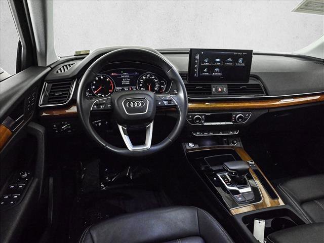 Used 2023 Audi Q5 2.0T Premium w/ Convenience Package image 19