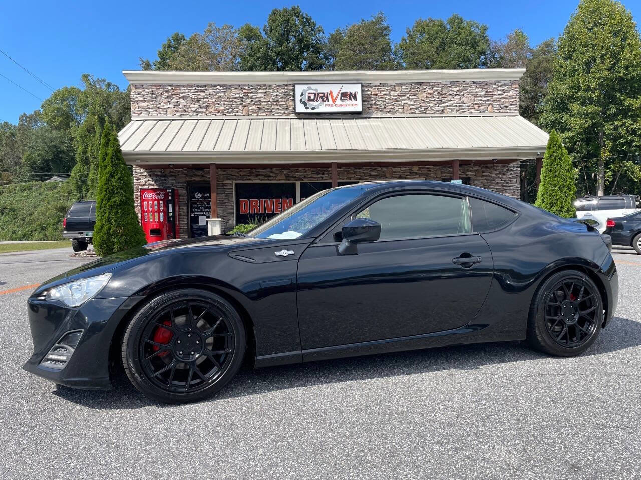 Used 2015 Scion FR-S