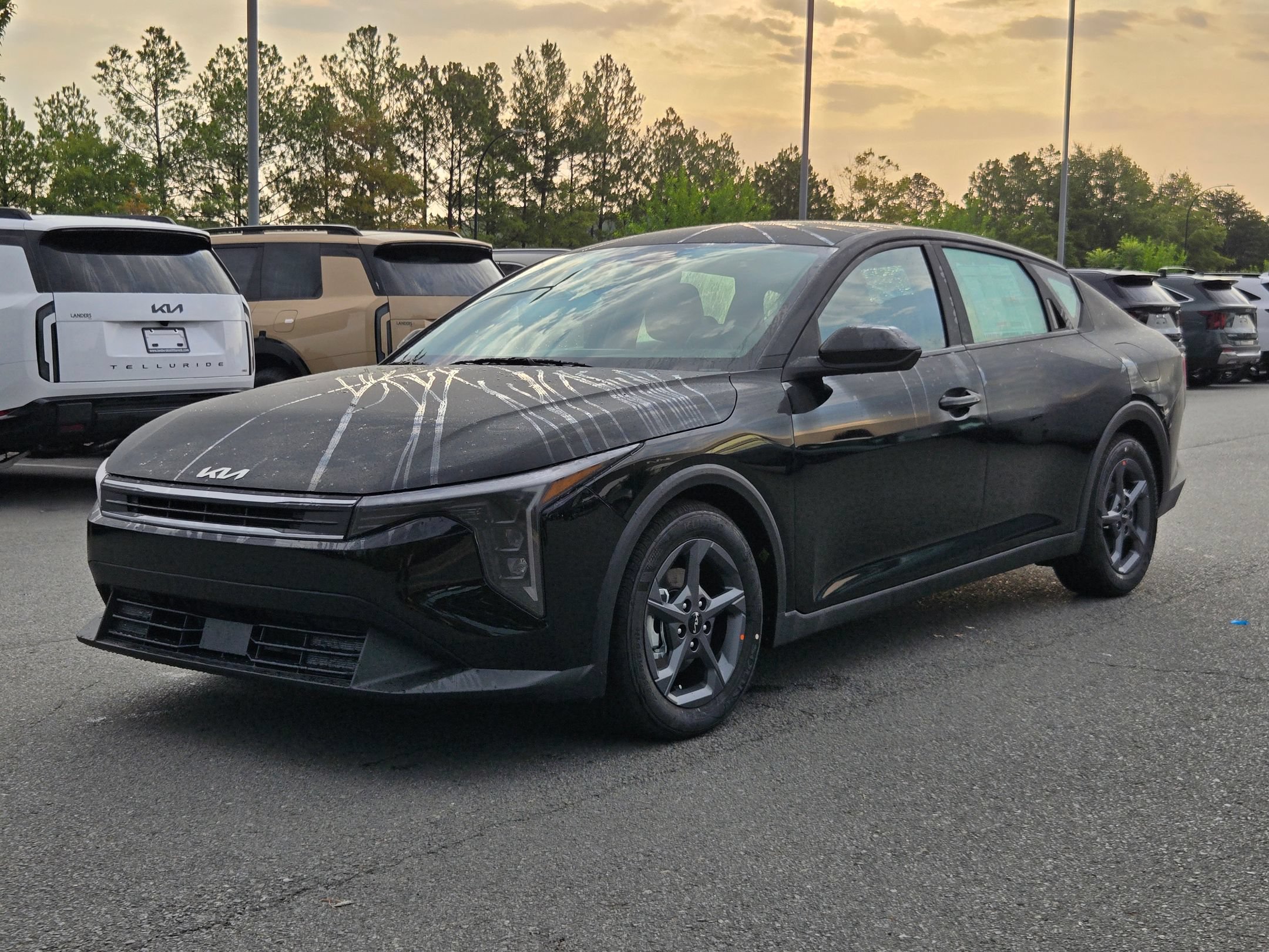 New 2026 Kia K4 FWD image 3