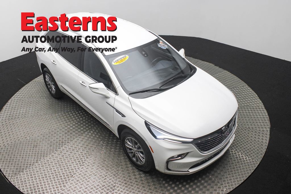 Used 2024 Buick Enclave Premium image 3