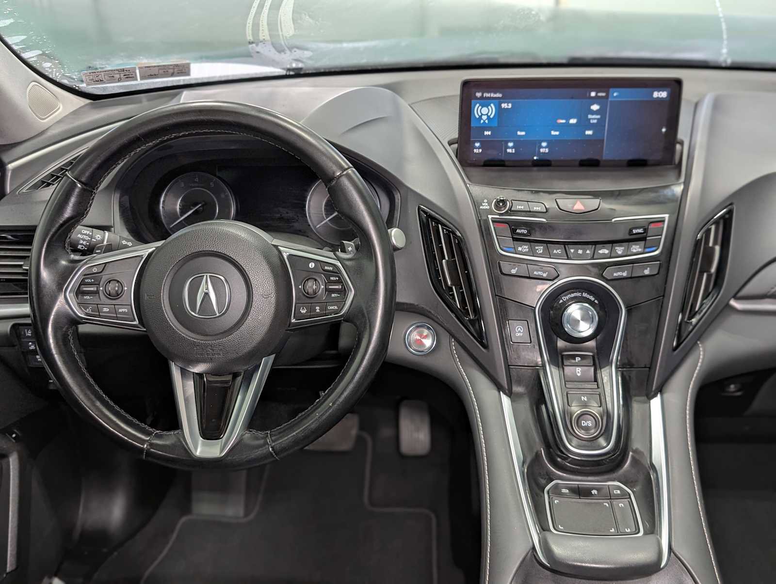 Used 2021 Acura RDX AWD w/ Technology Package image 5