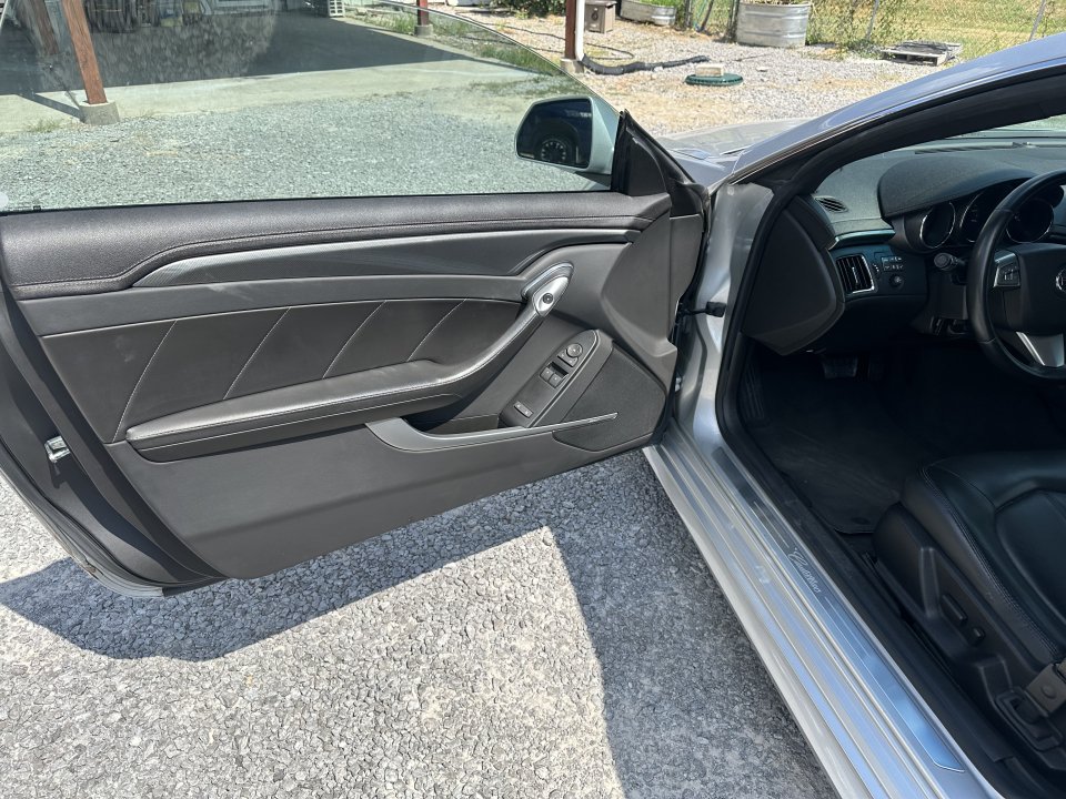 Used 2013 Cadillac CTS Coupe RWD image 13