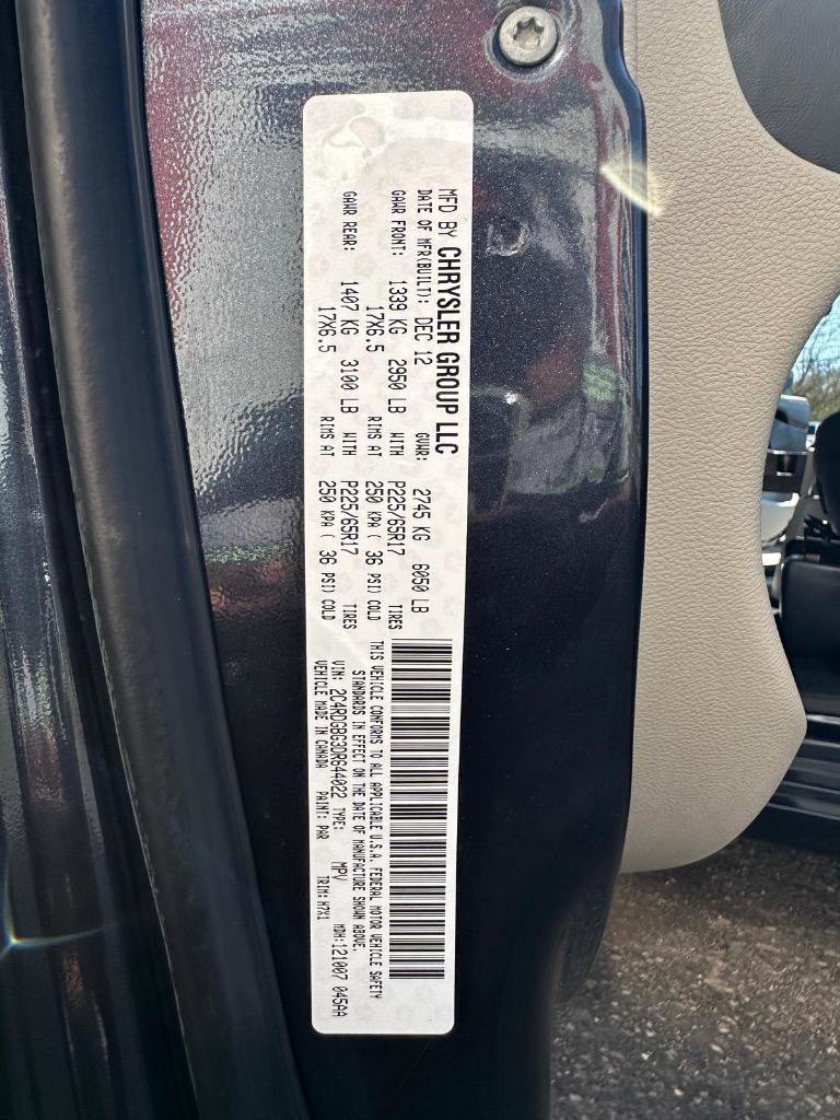 Used 2013 Dodge Grand Caravan SE image 36