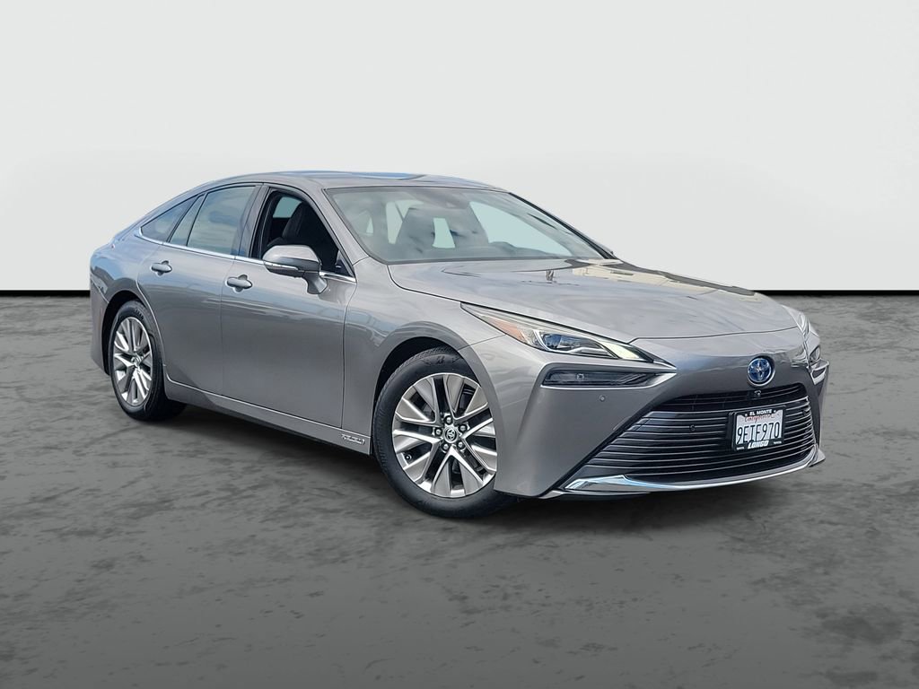 Used 2022 Toyota Mirai XLE