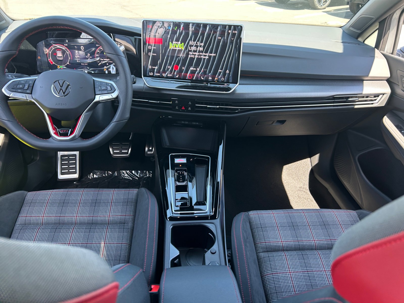 New 2026 Volkswagen Golf S FWD image 19