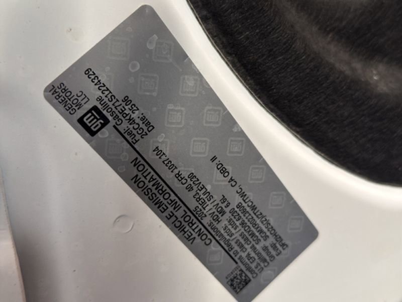 Used 2025 Chevrolet Silverado 2500 LTZ w/ Trail Boss Package image 42