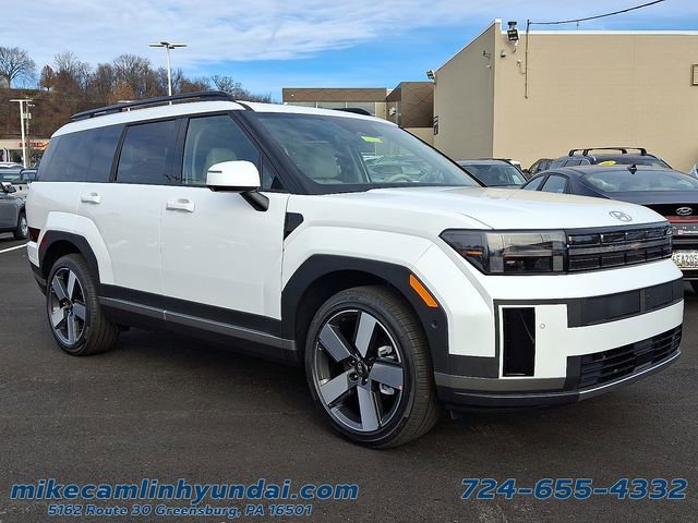 New 2026 Hyundai Santa Fe Limited image 1