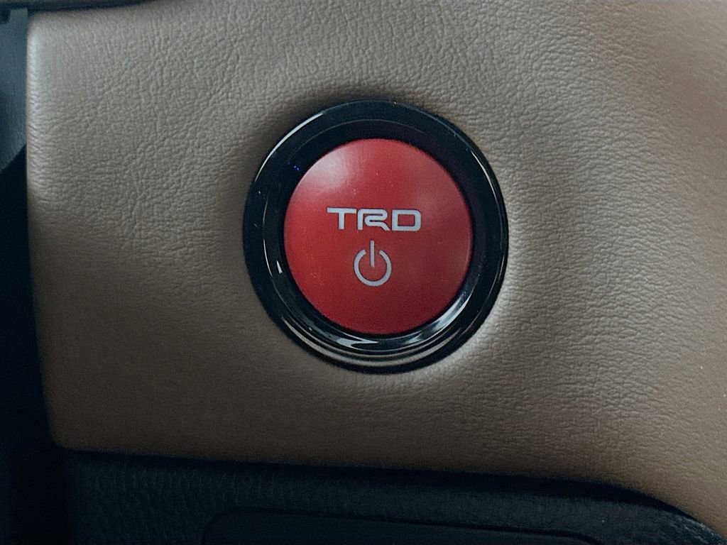 Used 2025 Toyota Tundra 1794 Edition w/ TRD Off-Road Package image 28