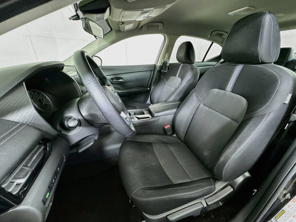 Used 2020 Nissan Sentra SV FWD image 19