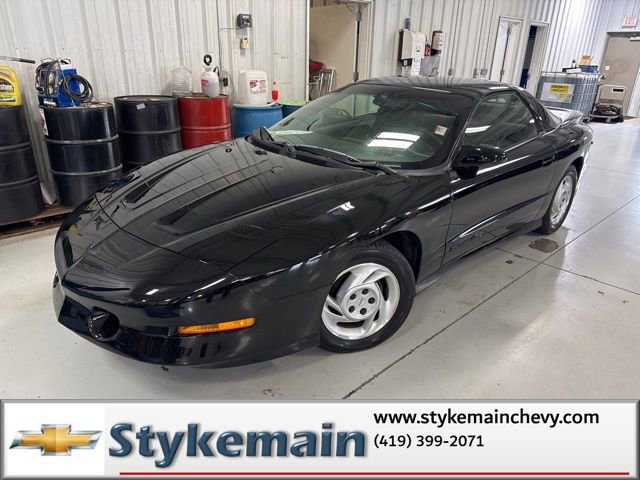 Used 1994 Pontiac Firebird Coupe RWD image 2