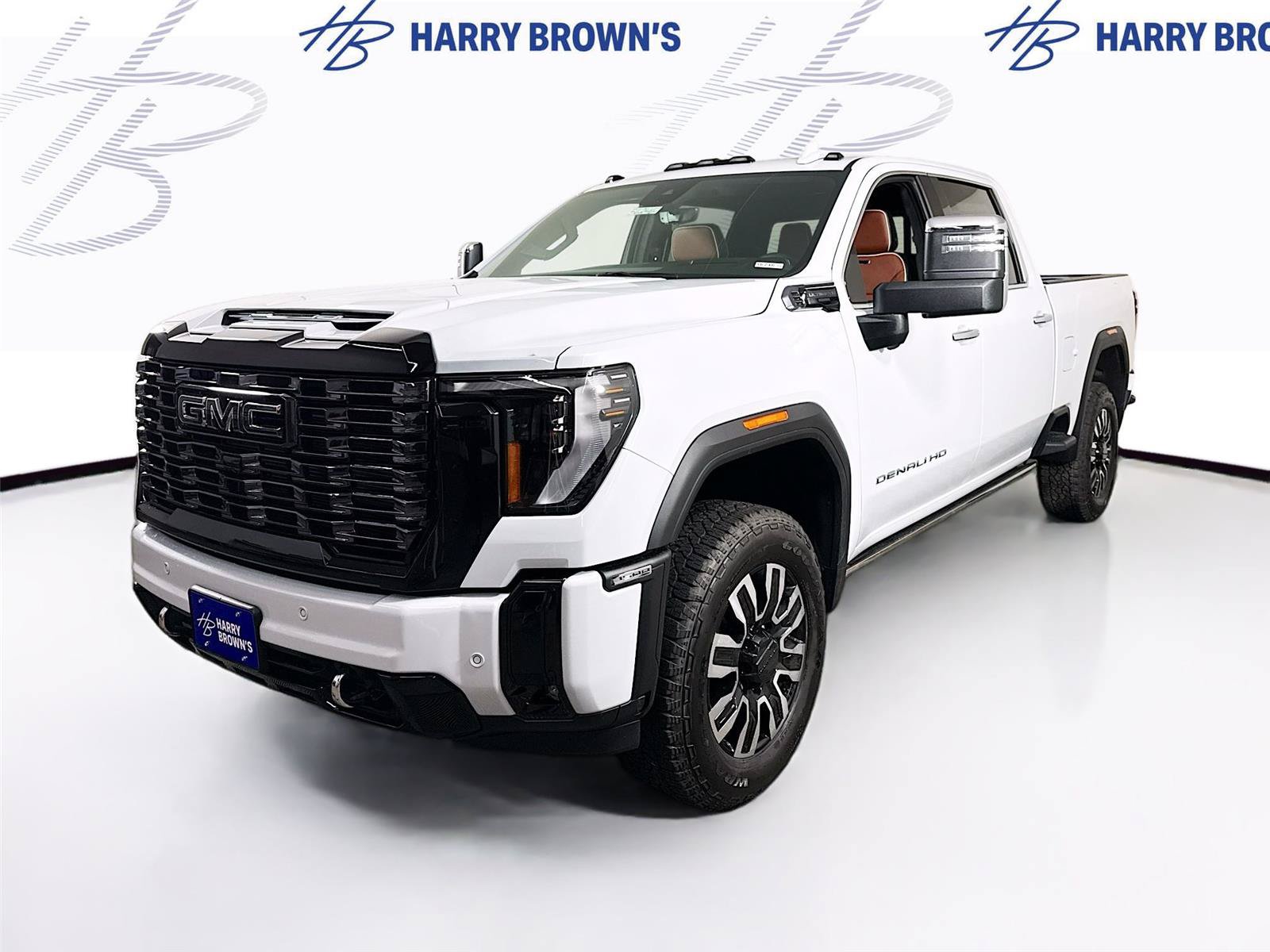 New 2026 GMC Sierra 3500 Denali Ultimate AWD/4WD image 1