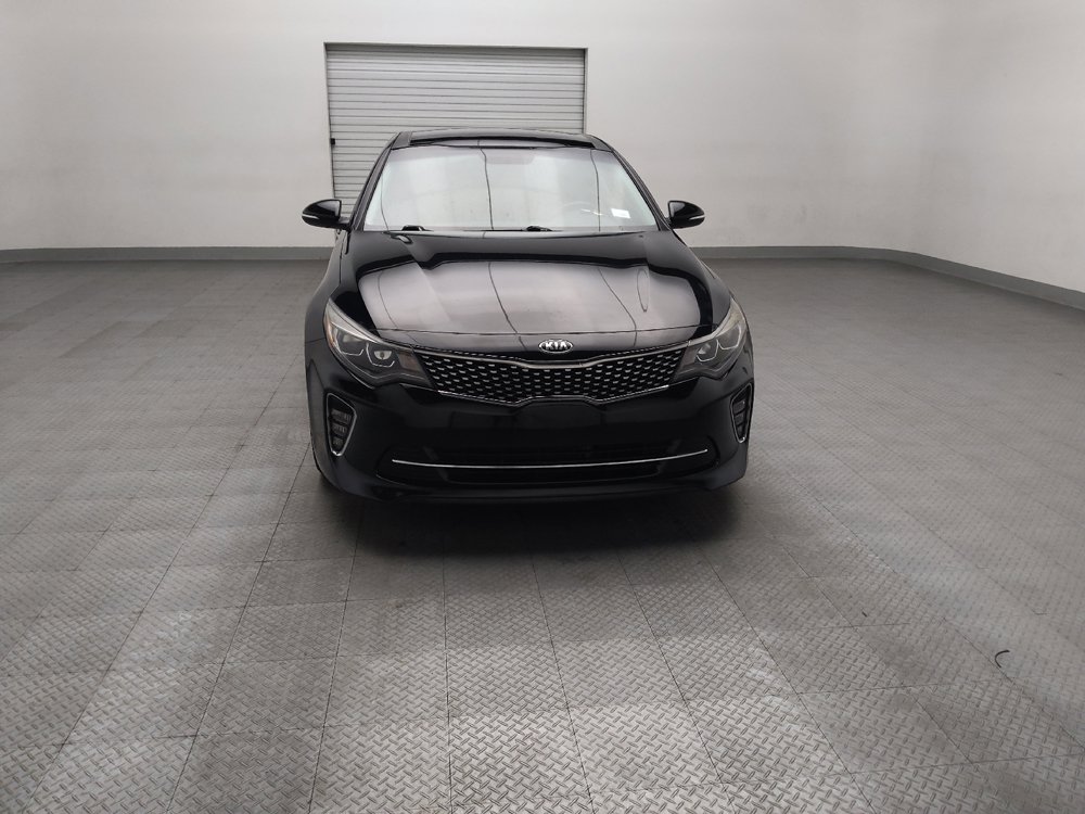 Used 2018 Kia Optima SX FWD image 14