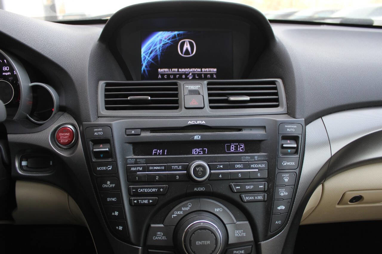 Used 2012 Acura TL w/ Technology Package image 21