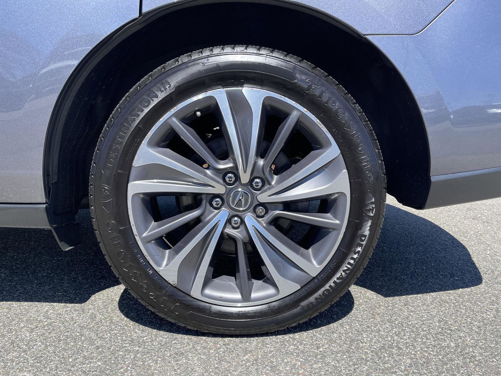 Used 2019 Acura MDX SH-AWD w/ Technology Package image 29