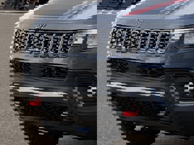 New 2026 Jeep Compass Trailhawk image 11