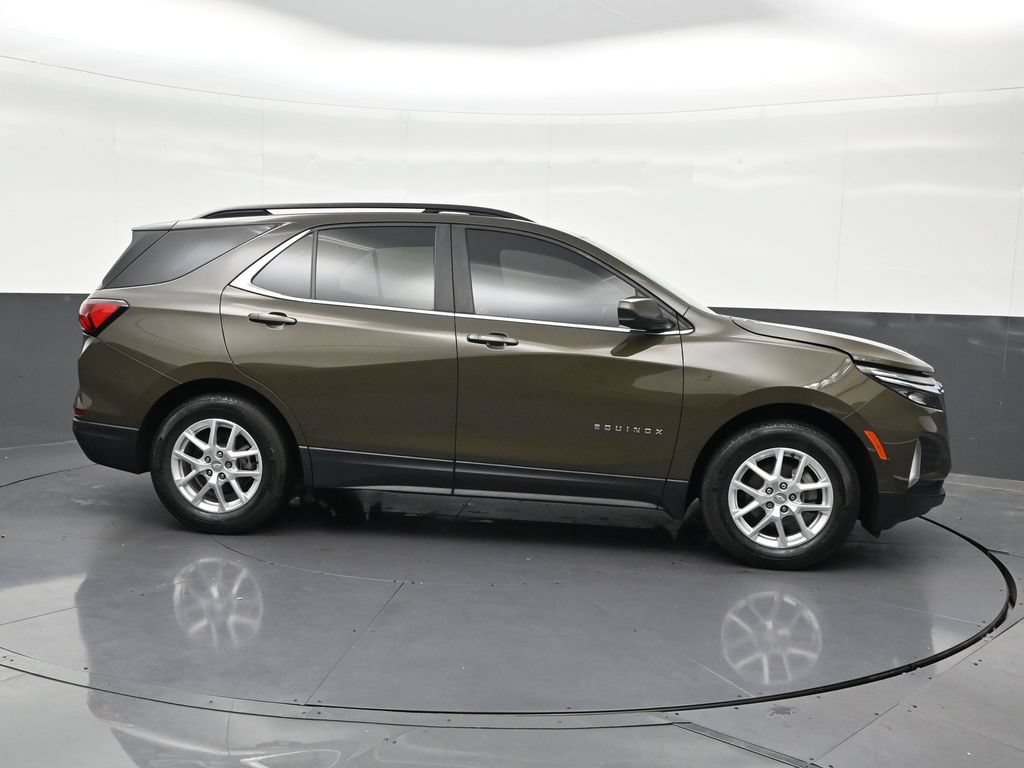 Used 2023 Chevrolet Equinox LT FWD image 7