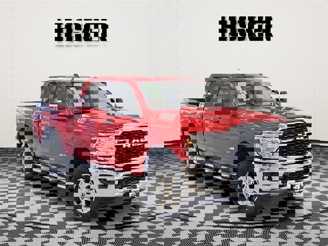 Used 2024 RAM 2500 Big Horn w/ Bed Utility Group