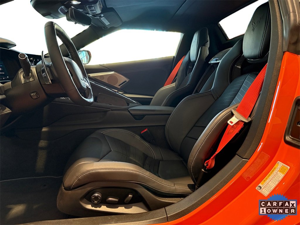 Used 2024 Chevrolet Corvette Z06 w/ Battery Protection Package image 9