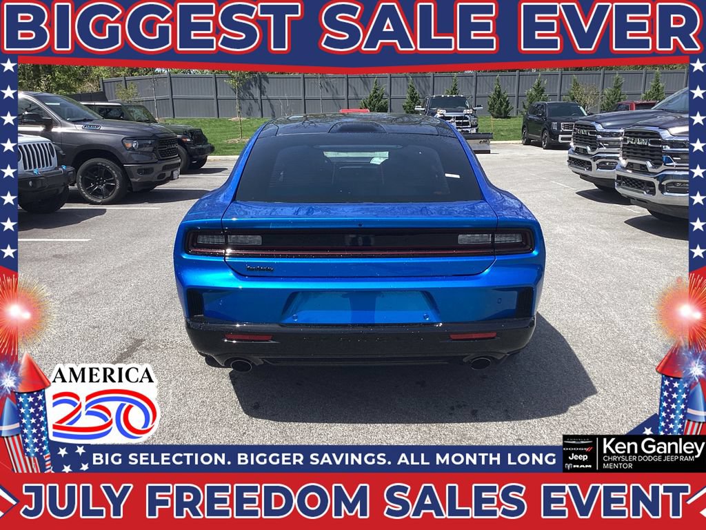 New 2026 Dodge Charger R/T AWD/4WD image 7