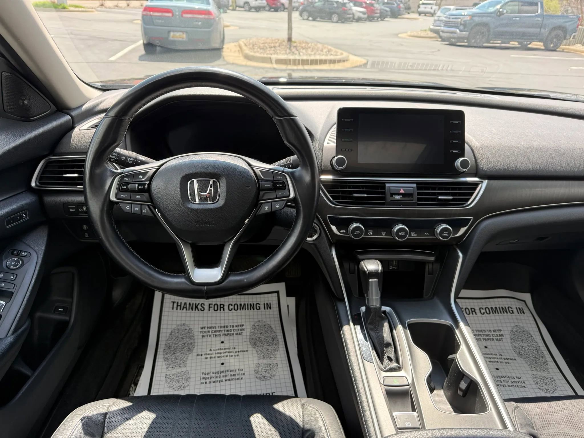 Used 2018 Honda Accord EX-L image 7