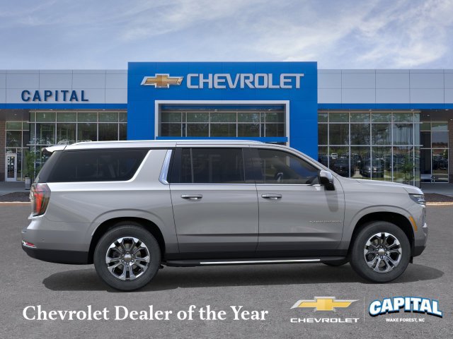 New 2026 Chevrolet Suburban LS RWD image 6