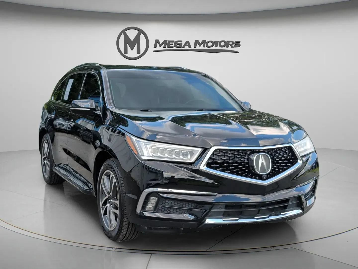 Used 2017 Acura MDX w/ Advance Package AWD/4WD image 11